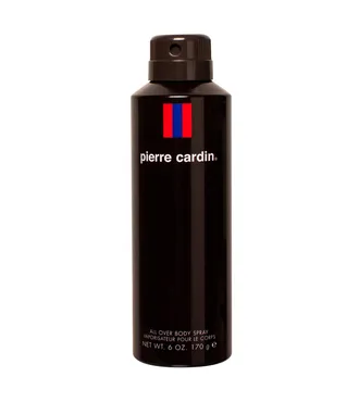 PIERRE CARDIN MENS BODY SPRAY 6.0